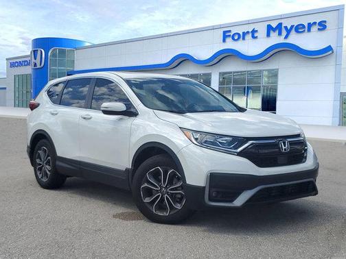 2022 Honda CR-V 2WD EX-L