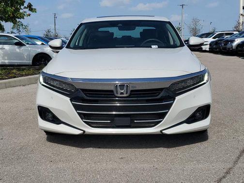 2022 Honda Accord EX-L 1.5T
