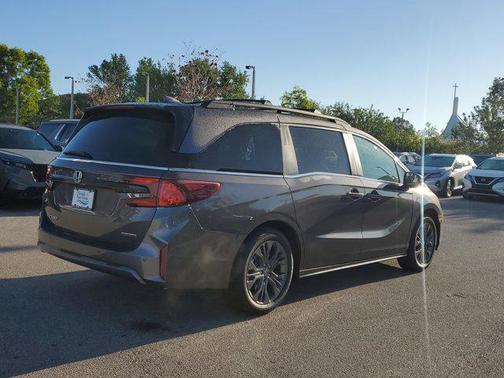 2025 Honda Odyssey Touring