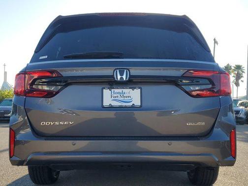 2025 Honda Odyssey Touring