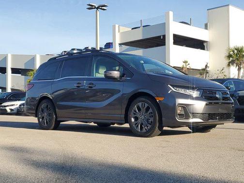 2025 Honda Odyssey Touring