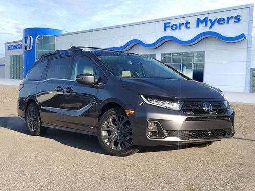 2025 Honda Odyssey Touring