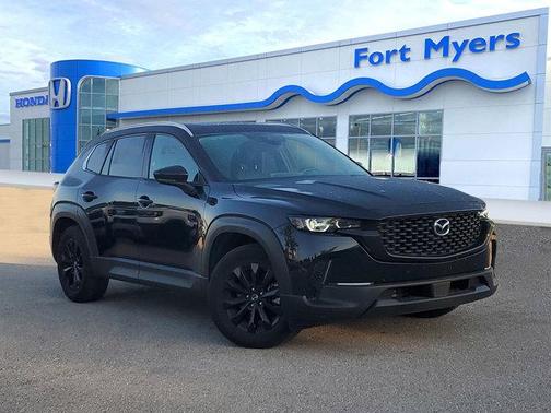 2024 Mazda CX-50 2.5 S Premium