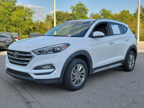 2018 Hyundai TUCSON SEL Plus
