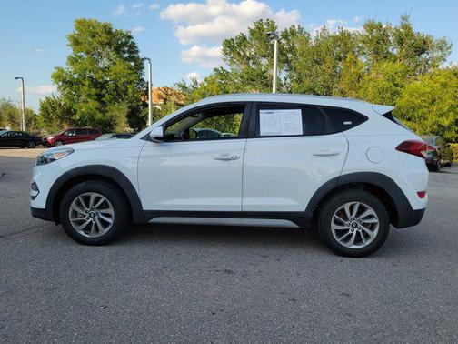 2018 Hyundai TUCSON SEL Plus