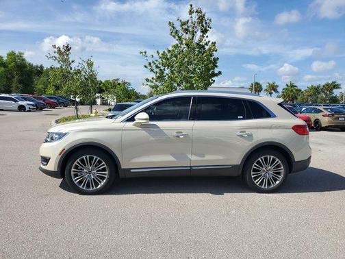 2018 Lincoln MKX Reserve