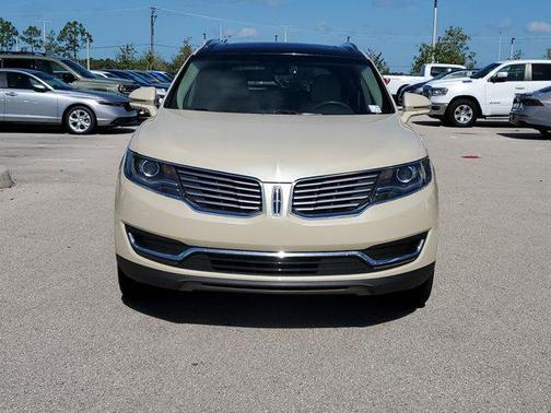 2018 Lincoln MKX Reserve