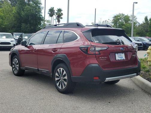 2025 Subaru Outback Limited XT