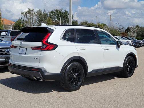 2024 Honda CR-V Hybrid Sport FWD