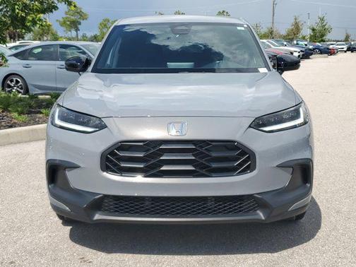2023 Honda HR-V 2WD Sport