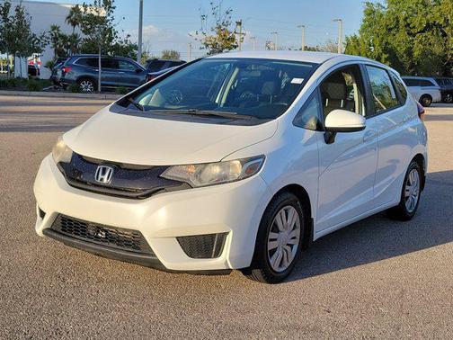 2016 Honda Fit LX