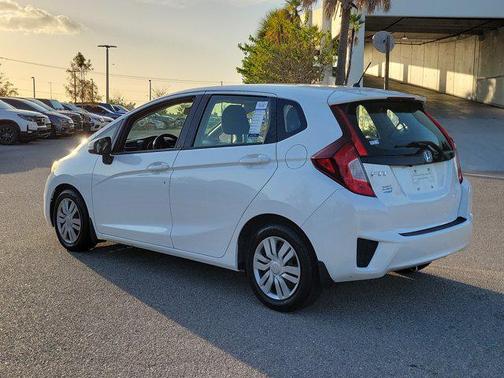 2016 Honda Fit LX