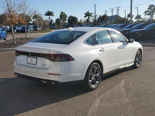 2023 Honda Accord Hybrid EX-L