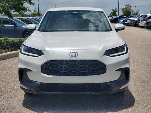 2026 Honda HR-V LX