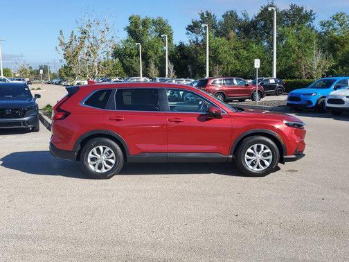 2026 Honda CR-V LX 2WD