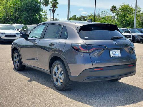 2026 Honda HR-V LX