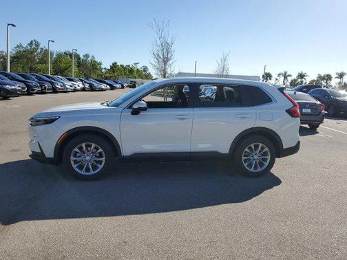 2025 Honda CR-V EX-L AWD