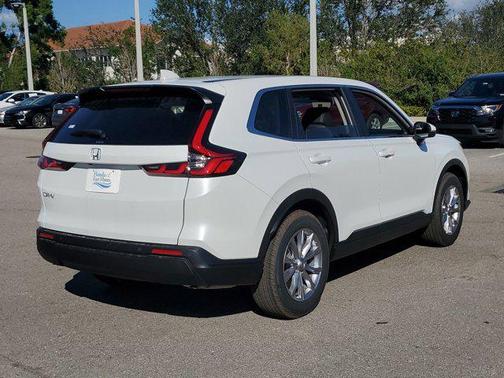2025 Honda CR-V EX-L AWD