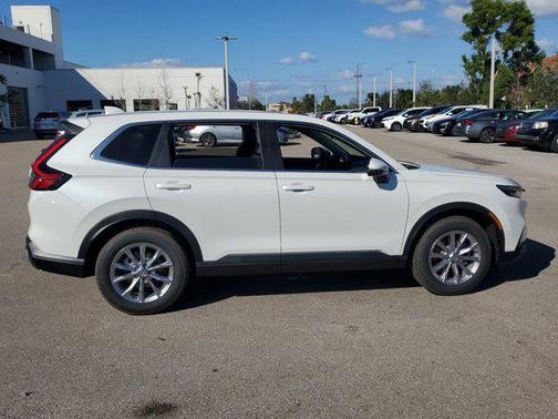 2025 Honda CR-V EX-L AWD