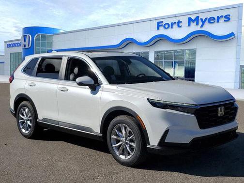2025 Honda CR-V EX-L AWD