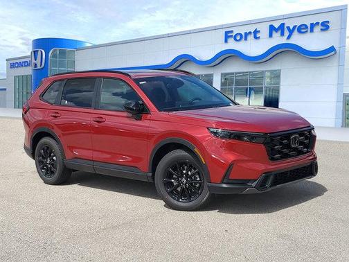 2026 Honda CR-V Hybrid Sport AWD