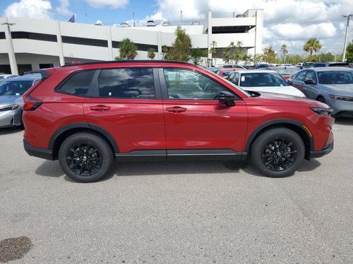 2026 Honda CR-V Hybrid Sport AWD