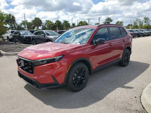 2026 Honda CR-V Hybrid Sport AWD