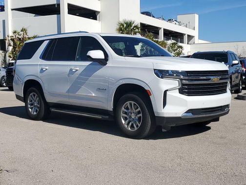 2023 Chevrolet Tahoe LT