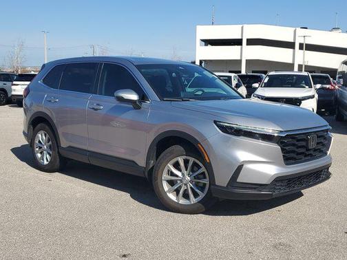 2024 Honda CR-V EX AWD