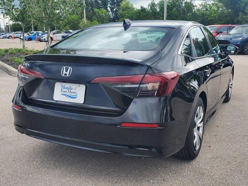 2026 Honda Civic LX