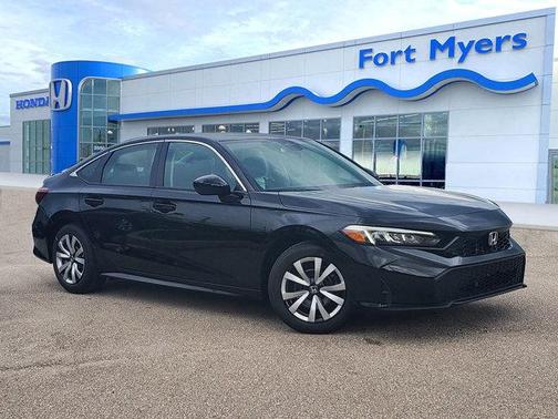 2026 Honda Civic LX