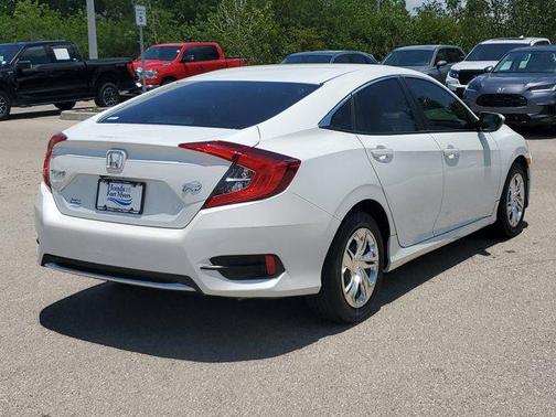 2020 Honda Civic LX
