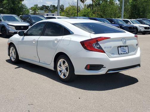 2020 Honda Civic LX