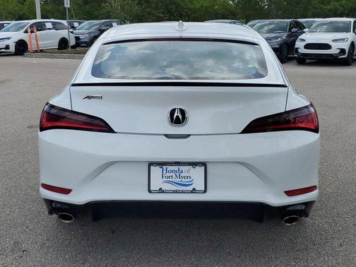 2024 Acura Integra A-SPEC