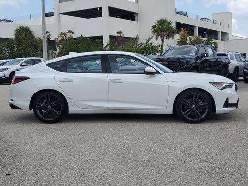 2024 Acura Integra A-SPEC