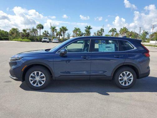 2025 Honda CR-V LX AWD