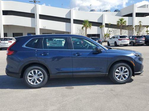 2025 Honda CR-V LX AWD