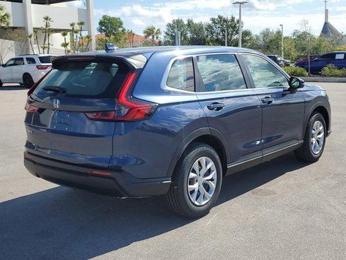 2025 Honda CR-V LX AWD