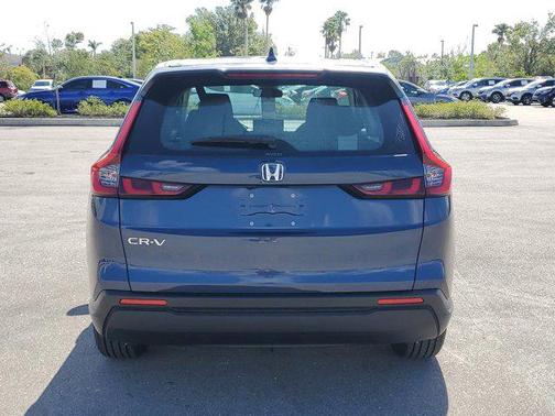 2025 Honda CR-V LX AWD
