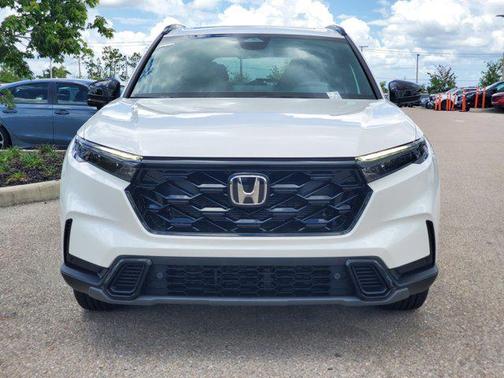 2026 Honda CR-V Hybrid Sport-L FWD