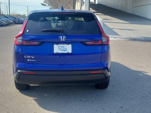 2024 Honda CR-V EX-L 2WD