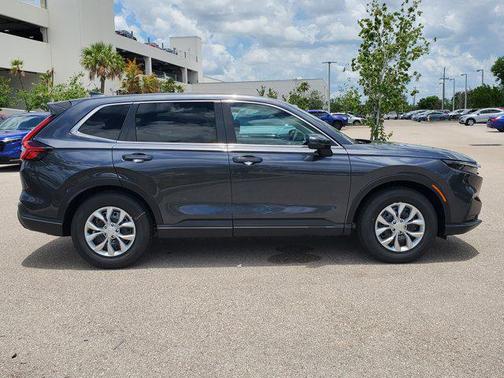 2026 Honda CR-V LX 2WD