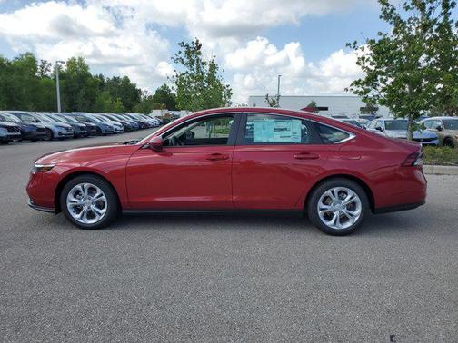 2025 Honda Accord LX 1.5T