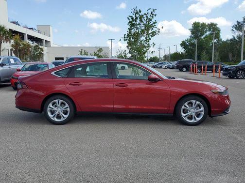 2025 Honda Accord LX 1.5T