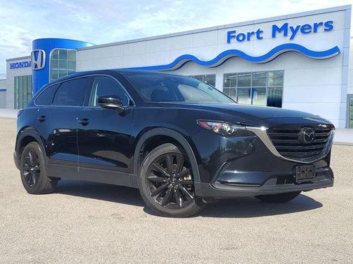 2023 Mazda CX-9 Touring