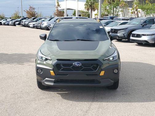 2025 Subaru Crosstrek Wilderness