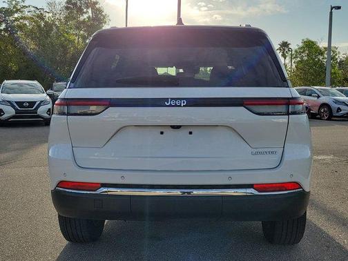2022 Jeep Grand Cherokee Limited X