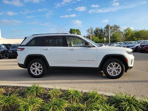 2022 Jeep Grand Cherokee Limited X