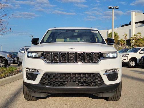 2022 Jeep Grand Cherokee Limited X