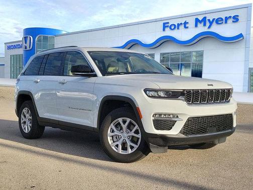 2022 Jeep Grand Cherokee Limited X